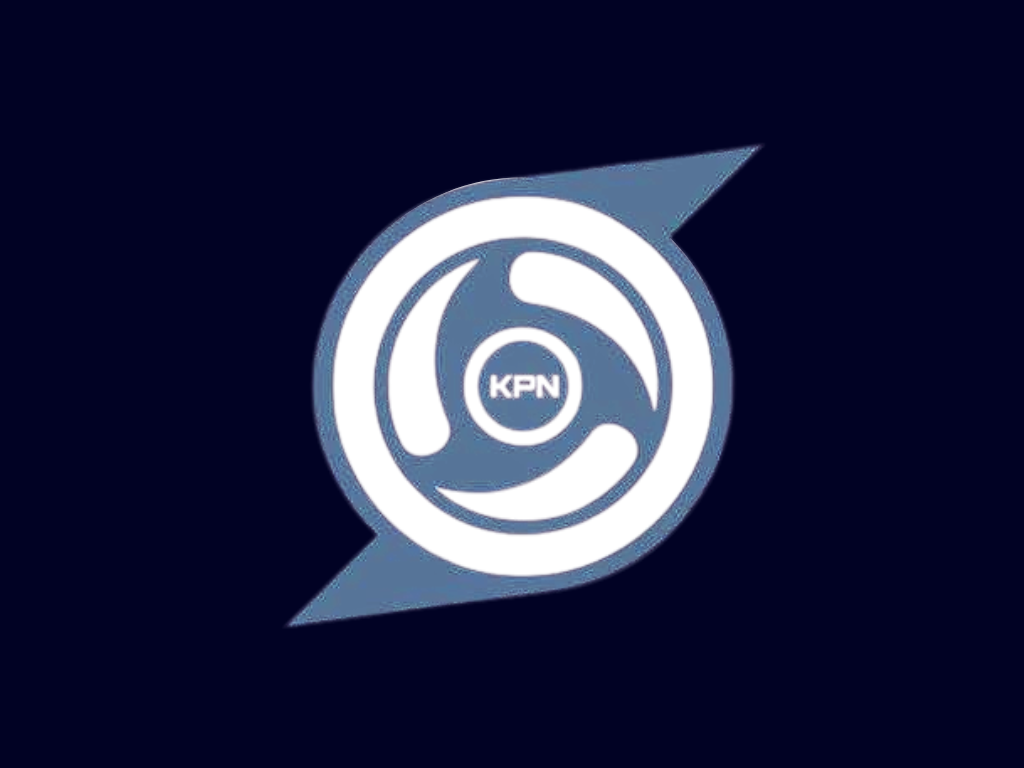 KPN Tunnel Logo